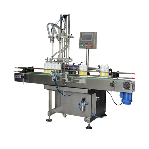 Avtomatik İqtisadi Dolum Maşın