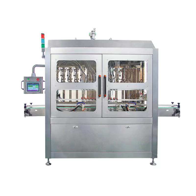 Avtomatik Piston Doldurma Maşını