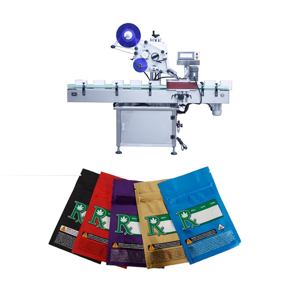 Mylar Çanta Etiketləmə Maşını